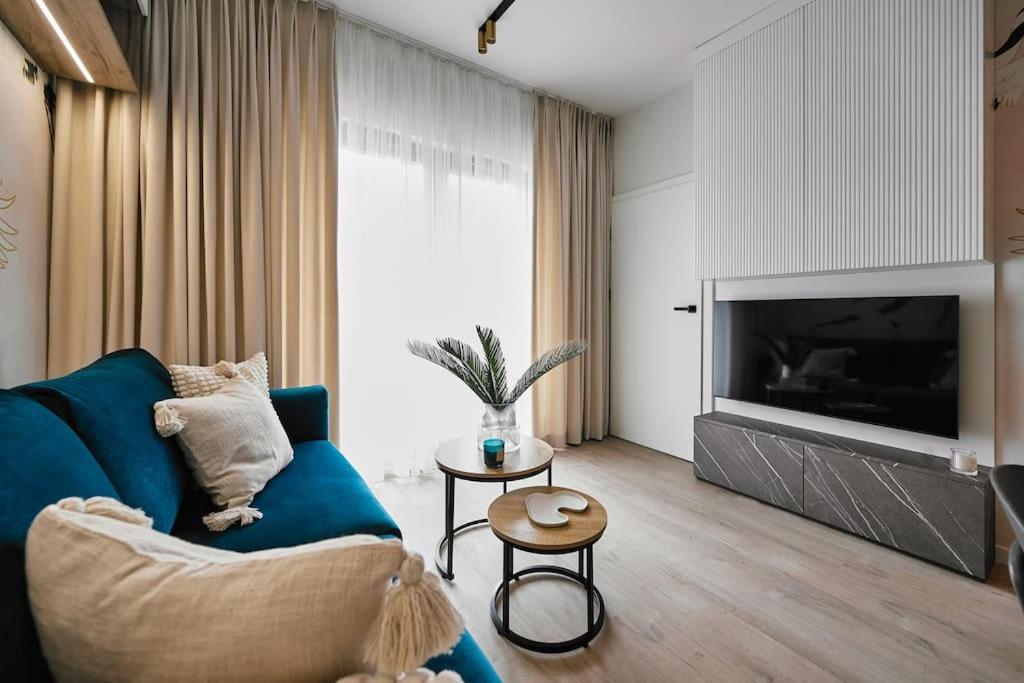 Golden Dreams Luxury Apartments 103 Краків Екстер'єр фото