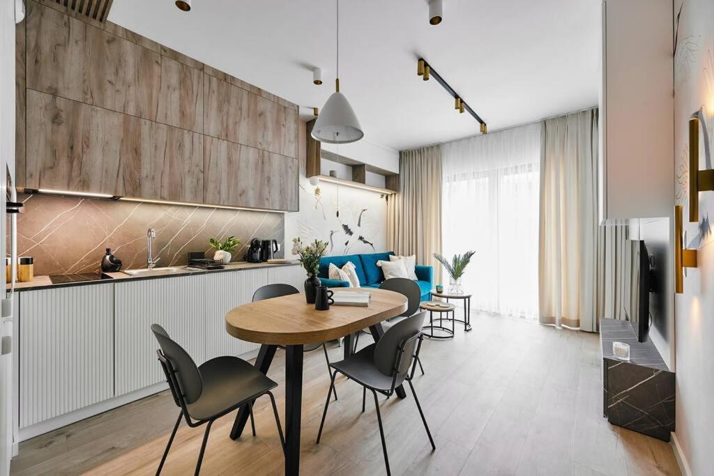 Golden Dreams Luxury Apartments 103 Краків Екстер'єр фото